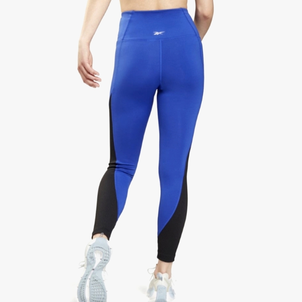 (3/$25) Reebok Blue Performance Leggings